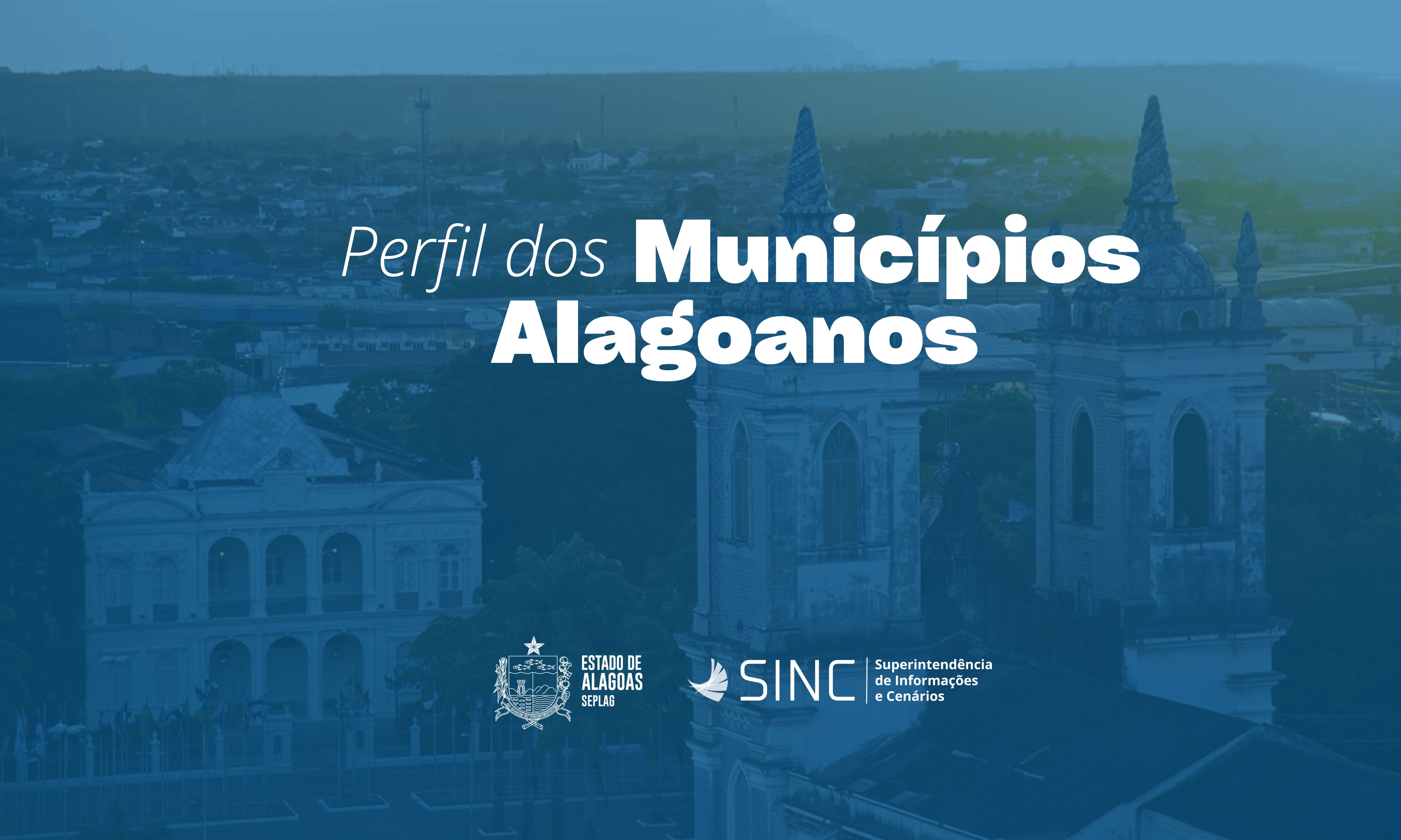 $PERFIL DOS MUNICÍPIOS ALAGOANOS